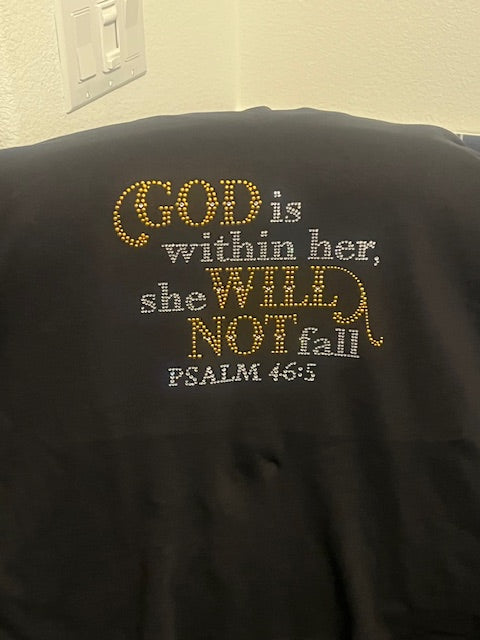 Short sleeve cotton t shirt