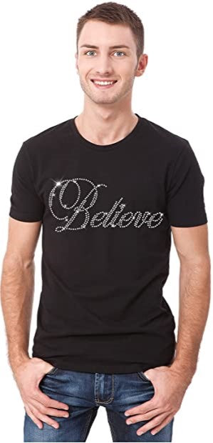 Cotton short sleeve T-shirt