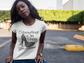 Cotton short sleeve T-shirt