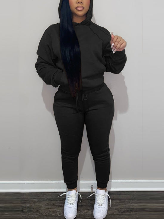 Sweat suit