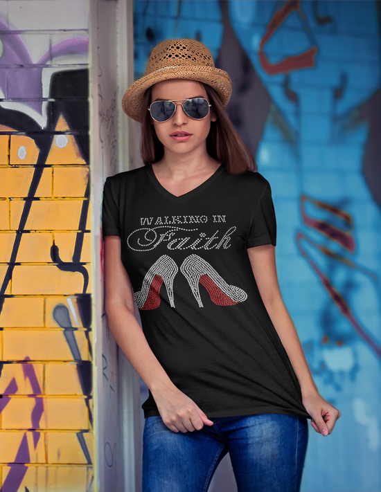 Cotton short sleeve T-shirt