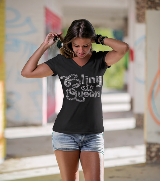 Cotton short sleeve T-shirt