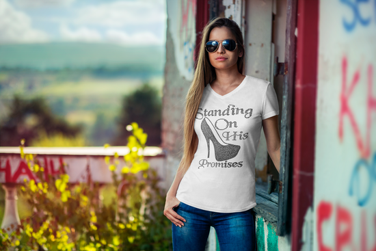 Cotton short sleeve T-shirt