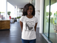 Cotton short sleeve T-shirt